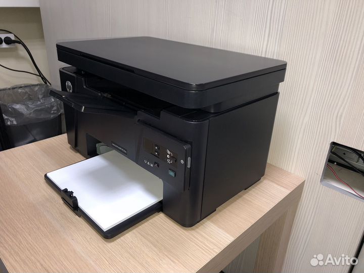 Лазерное мфу HP LJ Pro MFP M125ra (в идеале)