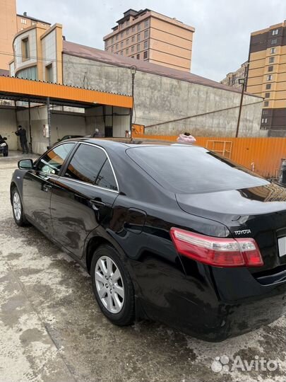 Toyota Camry 2.4 AT, 2007, 310 000 км