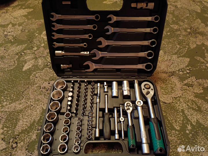 Набор инструментов 82 предмета