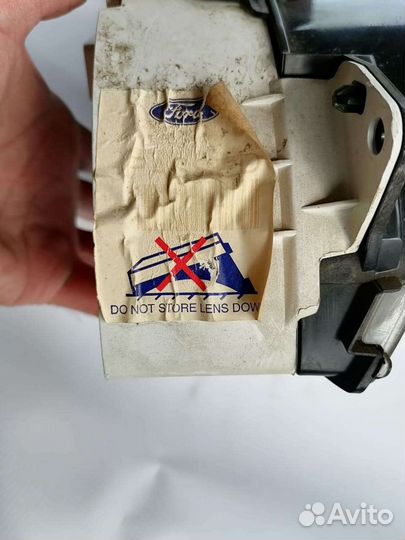 Панель приборов Форд Фокус 1 1.6 16v