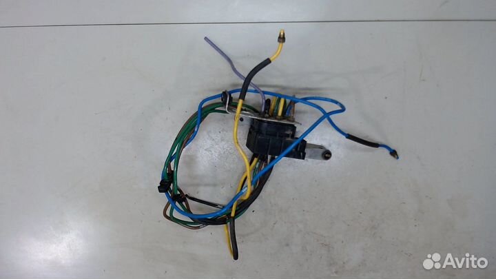 Блок клапанов Tesla Model S, 2013