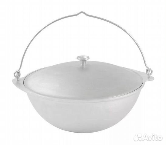 Казан 9 л kukmara кп90, походный