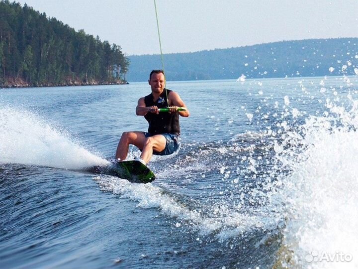 Аренда катера с капитаном