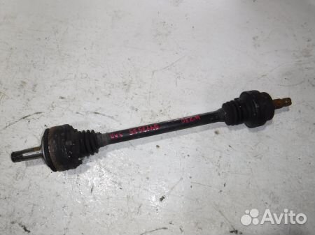 Привод задний Мерседес