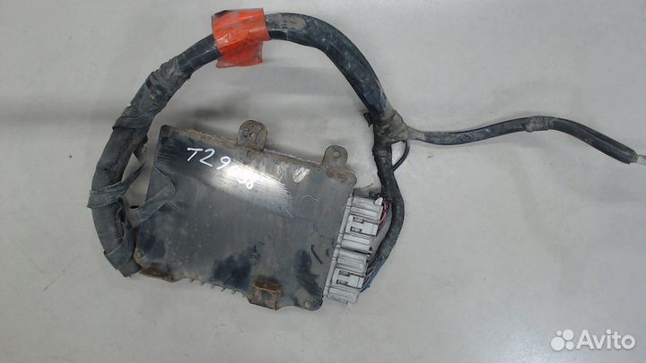 Блок управления двигателем Chrysler Voyager, 2002