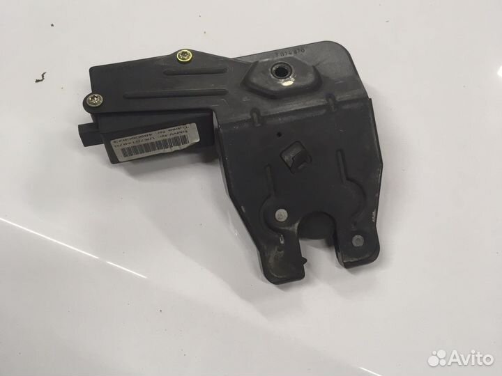 Замок крышки багажника bmw e65 e66