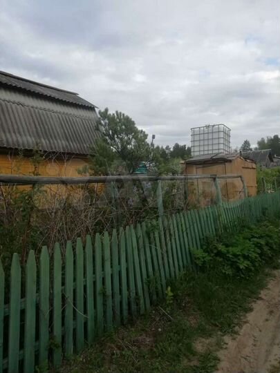 Дача 36 м² на участке 6,3 сот.