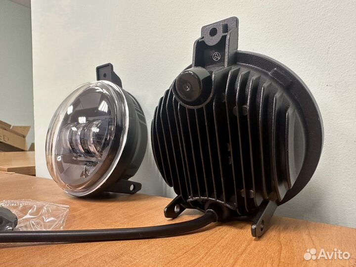 Птф для Chevrolet Cruze 2009-2014