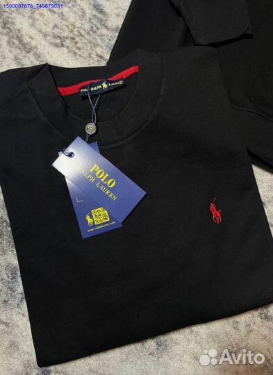 Свитер Polo Ralph Lauren лучшая ткань (Арт.61313)