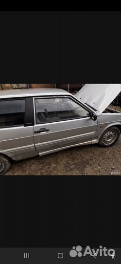 Ваз 2113 в разбор