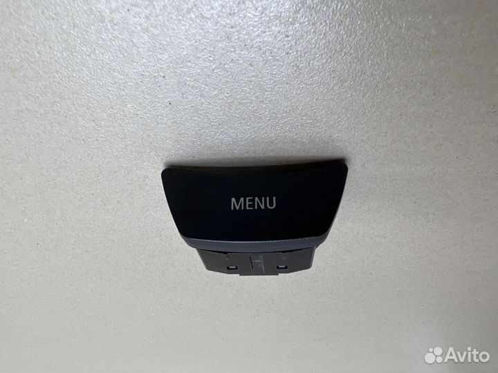 Кнопки BMW E60