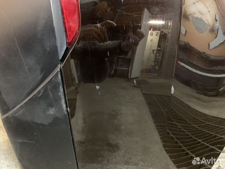 Задний бампер сборе bmw x5 f15