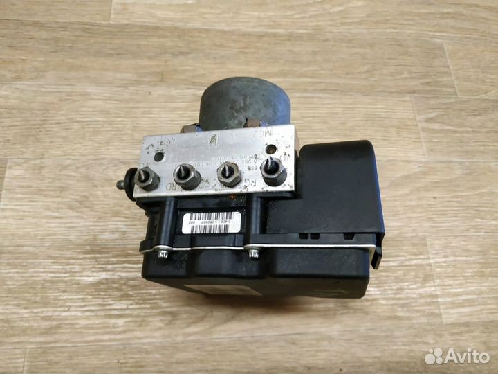 Блок ABS Peugeot 308 (2007-2015)