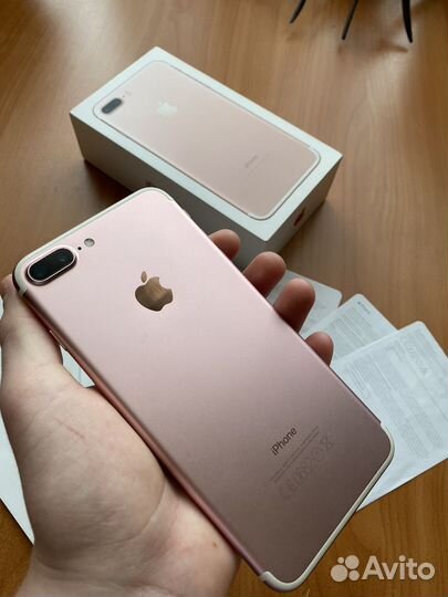 iPhone 7 Plus, 32 ГБ