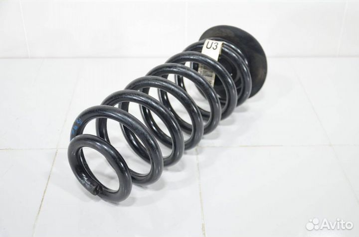 Пружина подвески задняя Bmw X5 E53 M54B30
