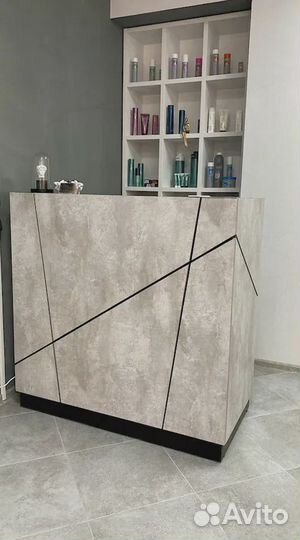 Ресепшен Барная стойка Хай Тек