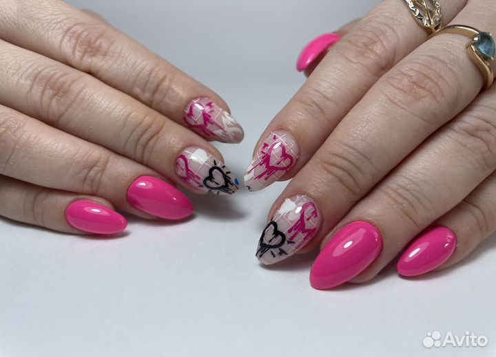 Мастер маникюра