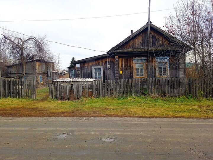 Дом 34,2 м² на участке 15 сот.