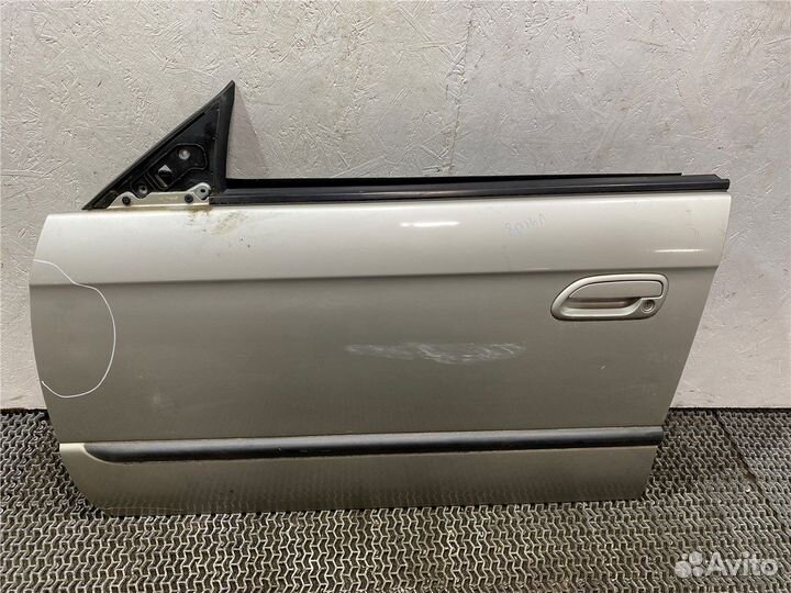 Стекло боковой двери Subaru Legacy (B12), 1999