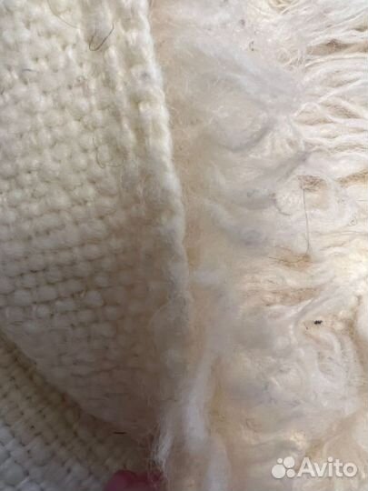 Плед-ковер Togas Flokati 240*180 Греция