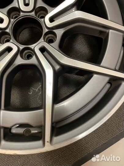 Диск на mercedes E W 213 r19 бу