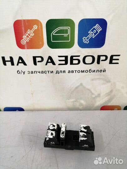 Блок управления стеклами (кнопка ) передний левый