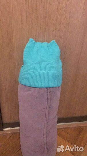 Шапочка для девочки