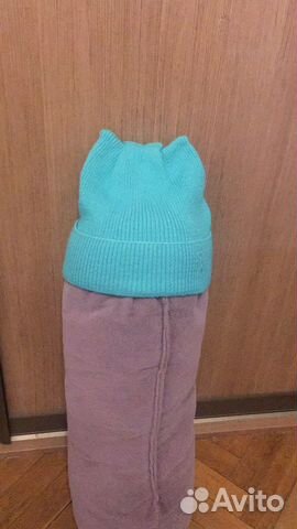 Шапочка для девочки