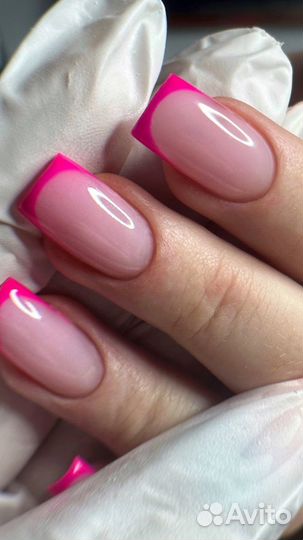 Маникюр/педикюр/наращивание ногтей/аэрография