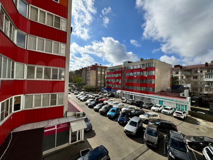 2-к. квартира, 93,9 м², 4/18 эт.