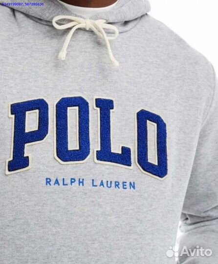 Толстовка Polo Ralph Lauren