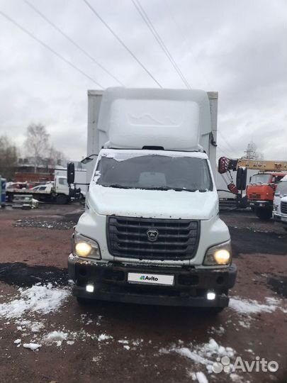 ГАЗ ГАЗель 33021 бортовой, 2016