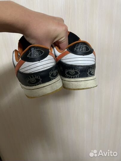 Кррссовки nike dunk low halloween 2021