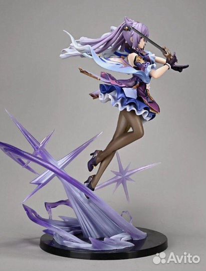 Анимэ фигурка Кэ Цин Геншин Импакт
