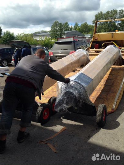 Центрифуга для отжима ковров