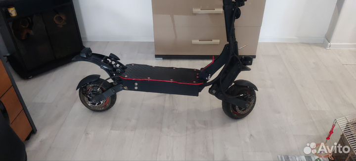 Электросамокат курус м10 60в 28,8am.h