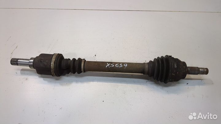 Полуось Citroen C3 picasso, 2009