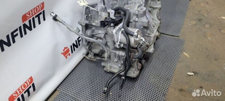 Автоматическая коробка передач АКПП Nissan Qashqai