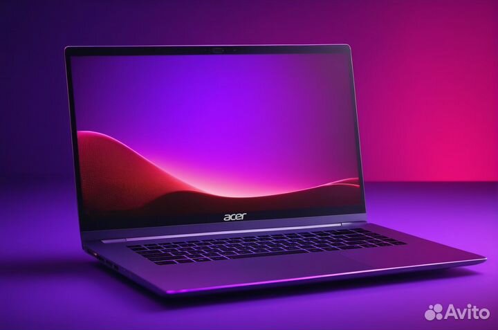 Ноутбук Acer / Intel Core i7 / GTX 1650 / 17.3