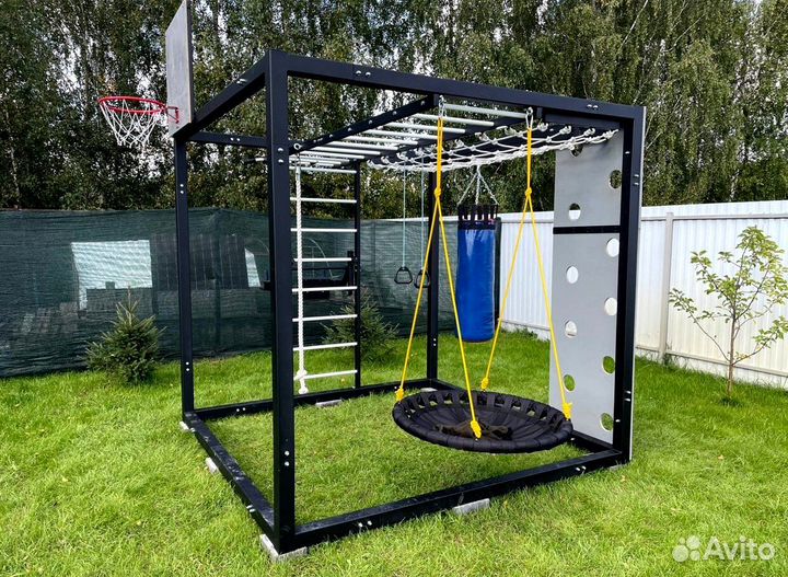 Детский спортивный комплекс 