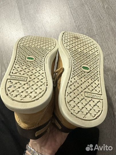 Ботинки timberland детские