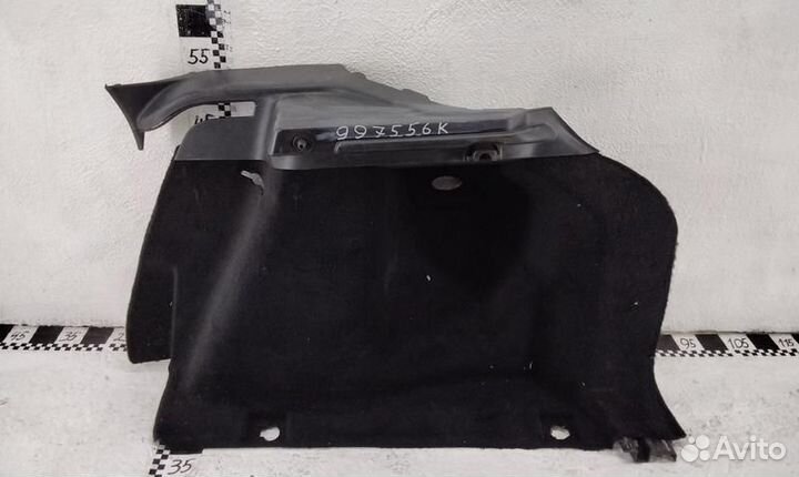 Обшивка багажного отсека правая Land Rover Range Rover Evoque