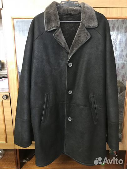 Продаётся натуральная дублёнка