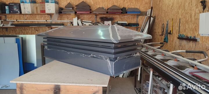 Откосы отливы коньки