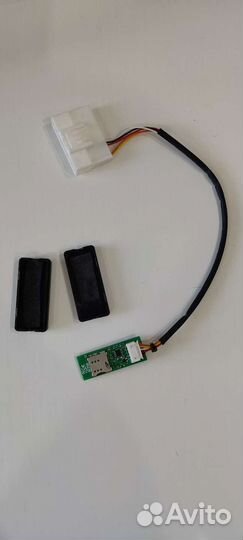 Удаленный запуск климата Nissan Leaf