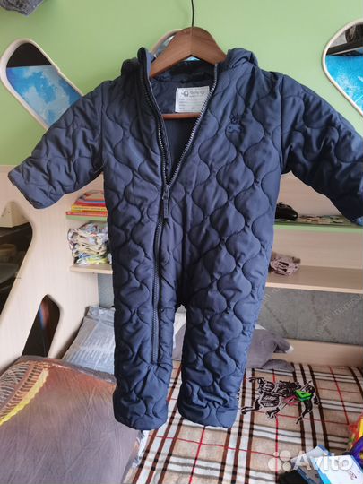 Комбинезон для мальчика 80 весна