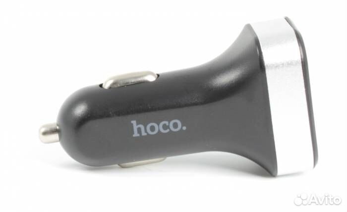 Автомобильное зарядное устройство 2 USB выхода 2A