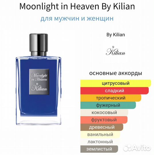 Moonlight in Heaven By Kilian 25 мл