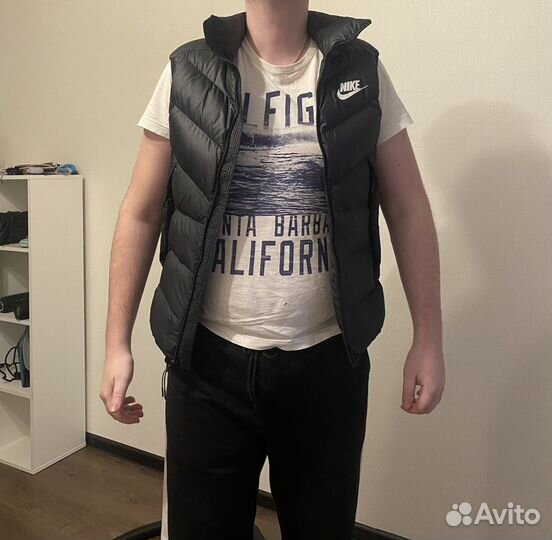 Жилет Nike Sportswear Down Fill Windrunner Vest