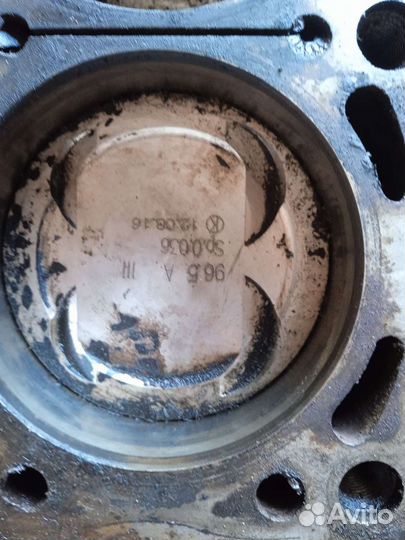 Блок змз 405,406,4216,421, 402,417, 417,414